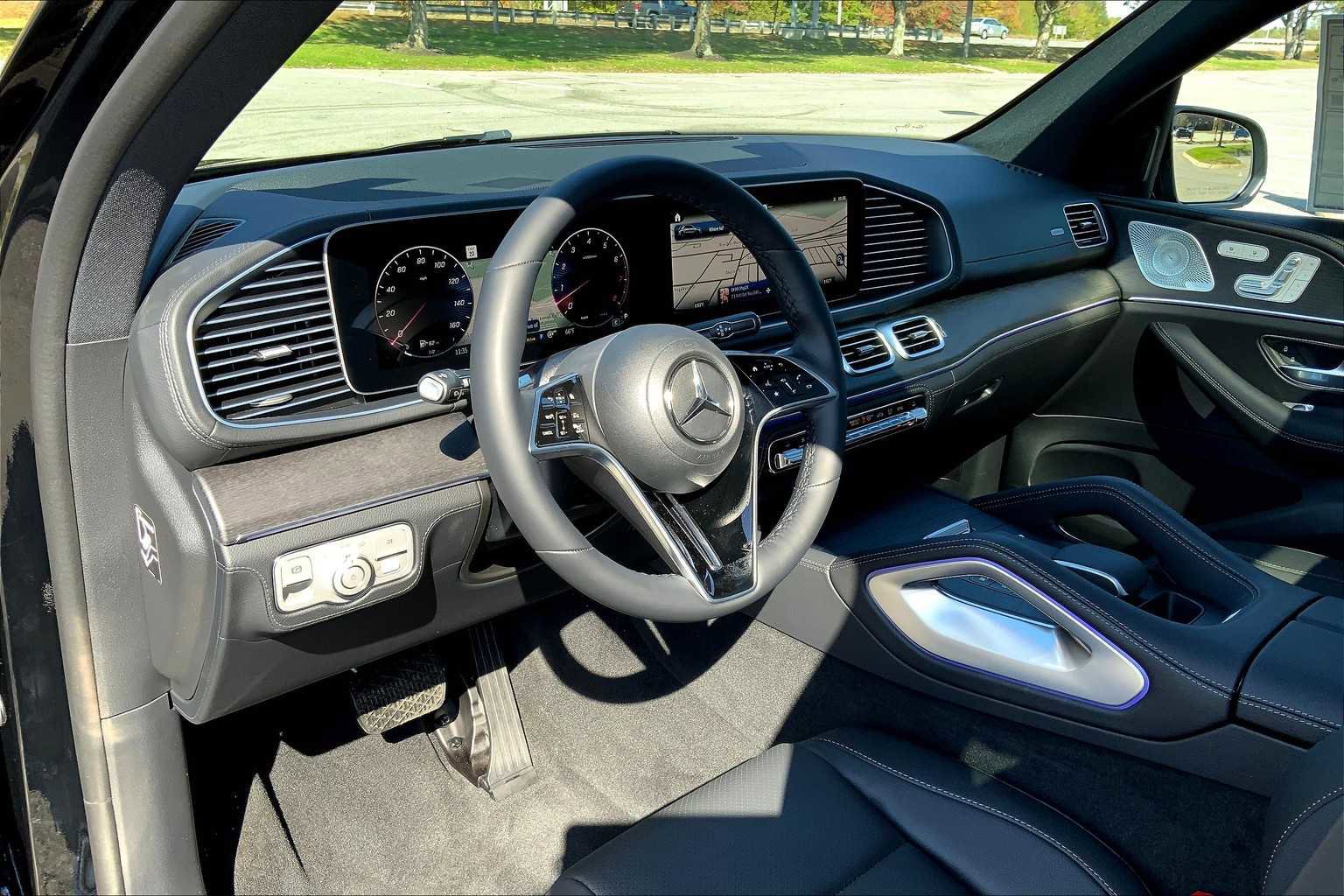 New 2026 Mercedes-Benz GLE 450 4MATIC image 9