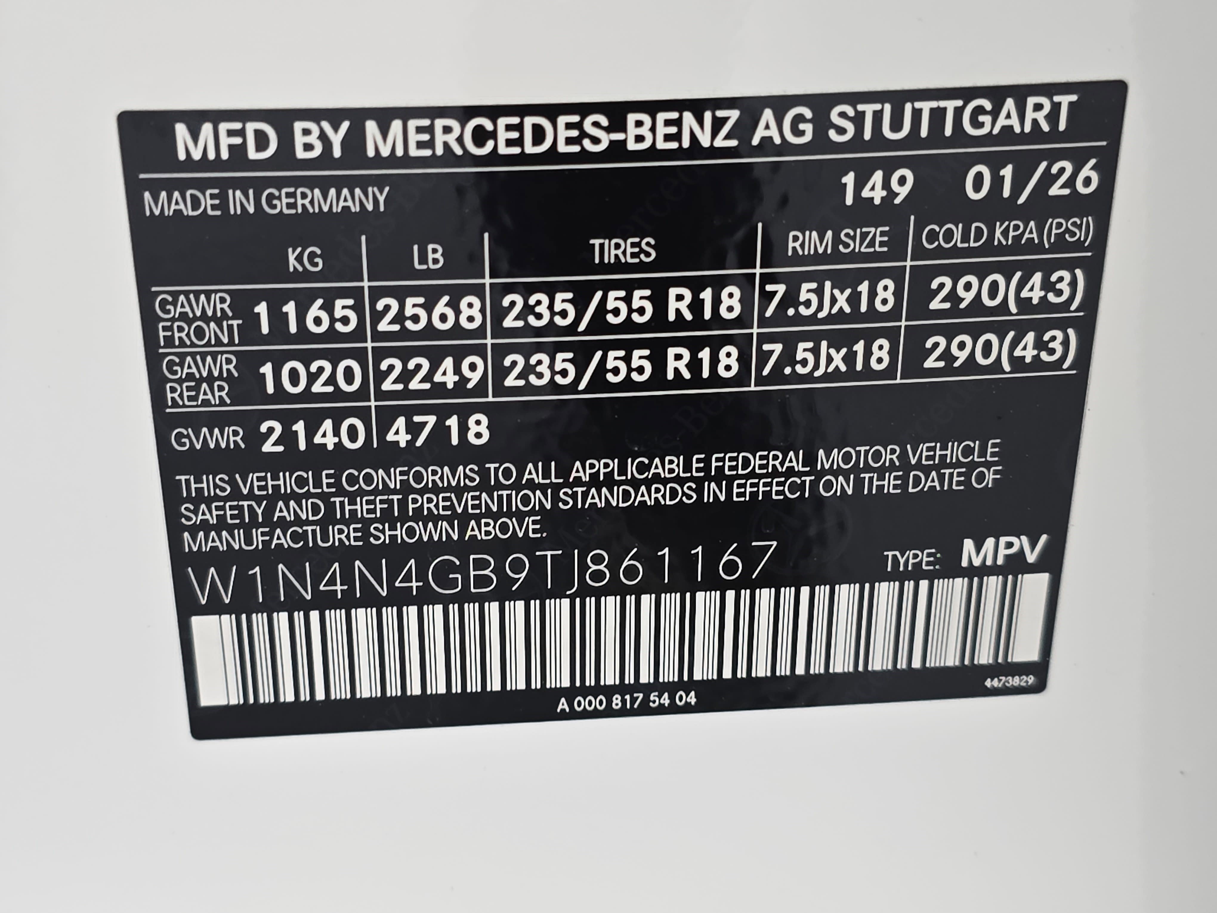 New 2026 Mercedes-Benz GLA 250 image 35