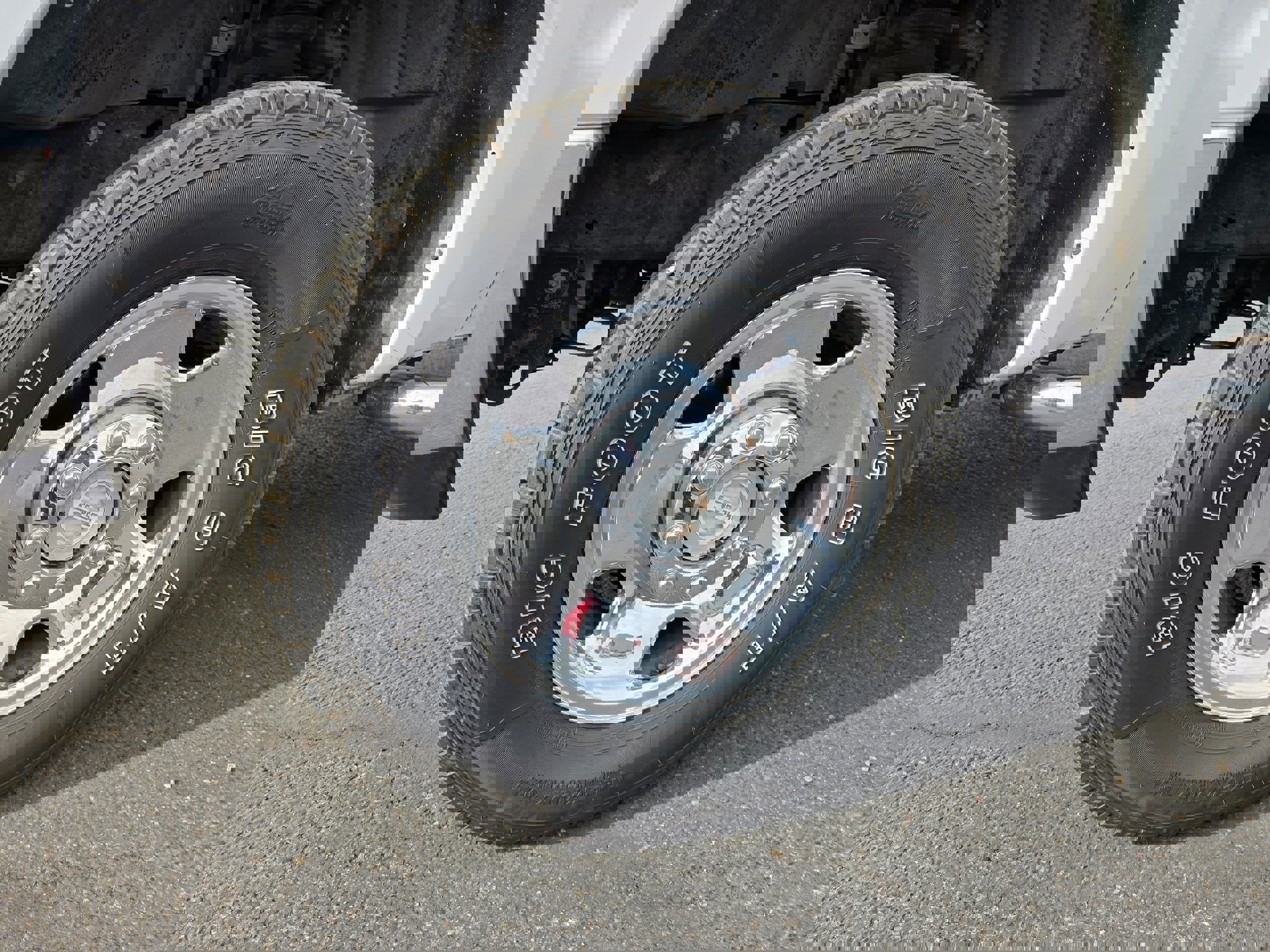 Used 2006 Ford F250 XLT image 11