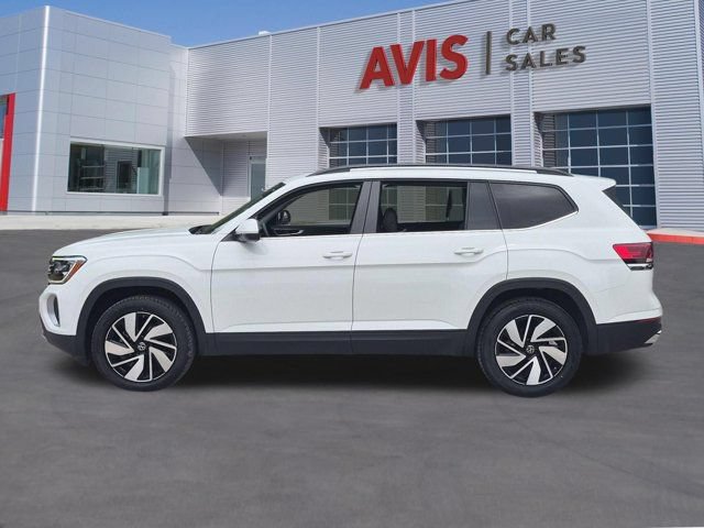 Used 2025 Volkswagen Atlas SE FWD image 10