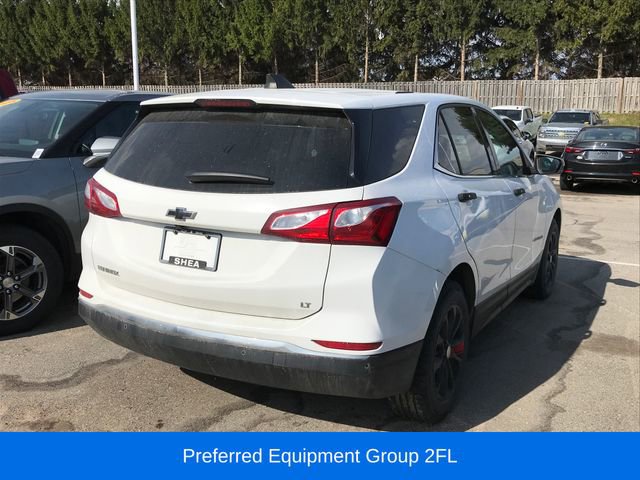 Used 2019 Chevrolet Equinox LT w/ Driver Convenience Package FWD video 2