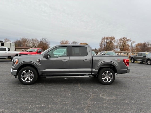 Used 2022 Ford F150 XLT w/ Equipment Group 302A High AWD/4WD image 2