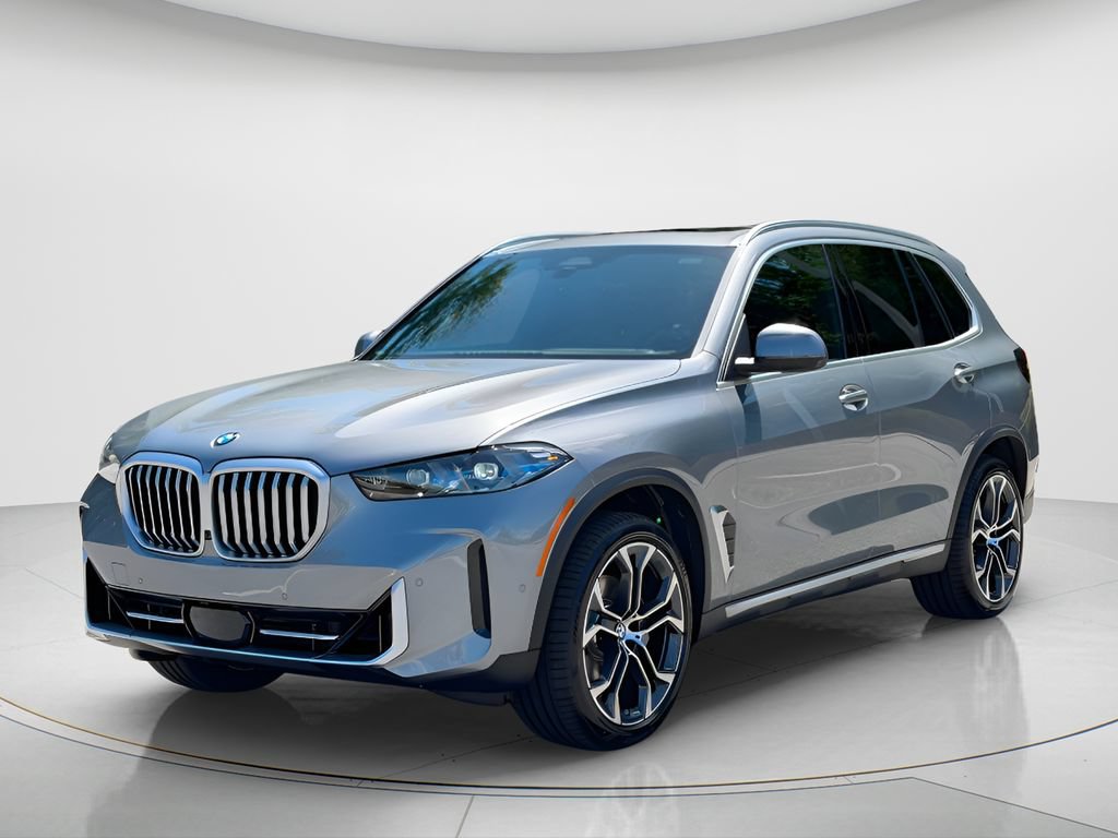 New 2026 BMW X5 xDrive40i w/ Premium Package AWD/4WD image 1