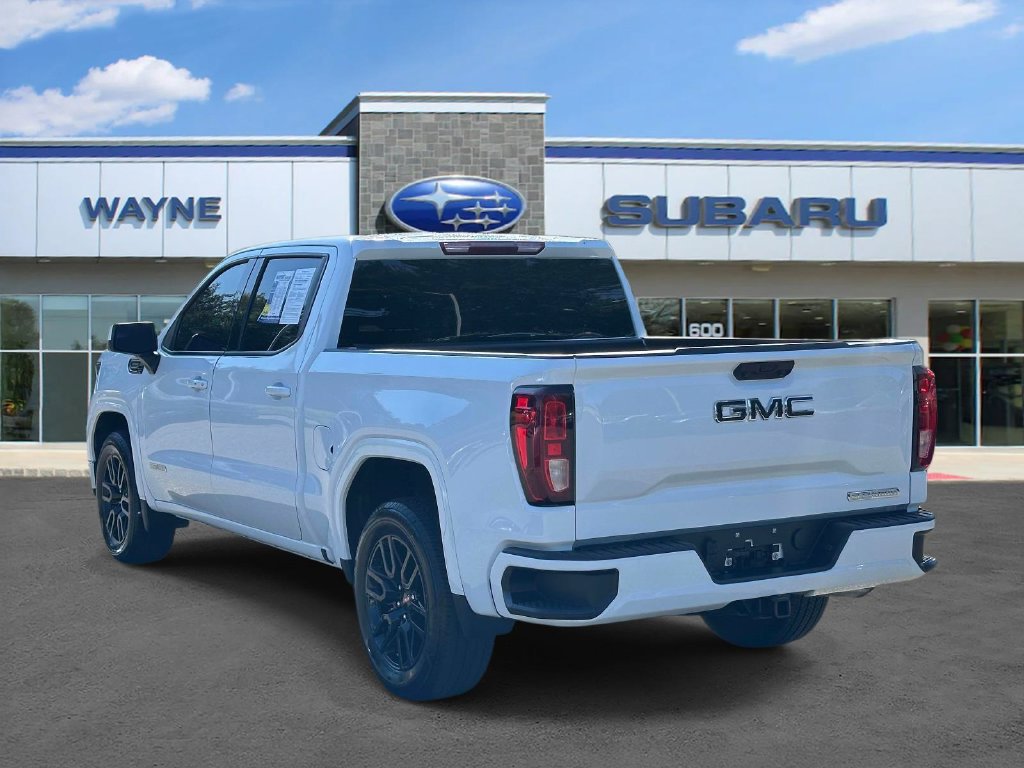 Used 2025 GMC Sierra 1500 Elevation AWD/4WD image 3