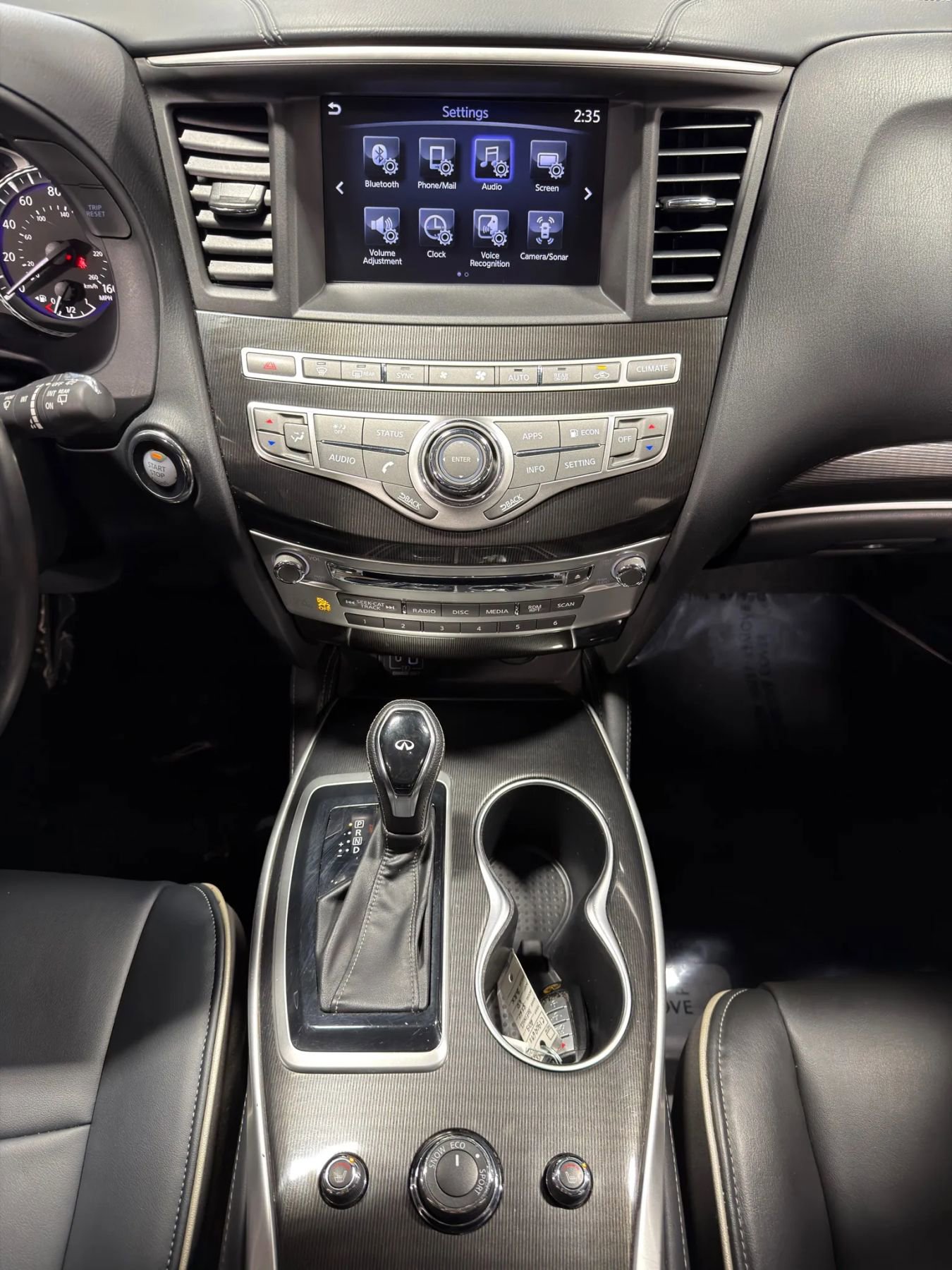 Used 2019 INFINITI QX60 Pure image 3