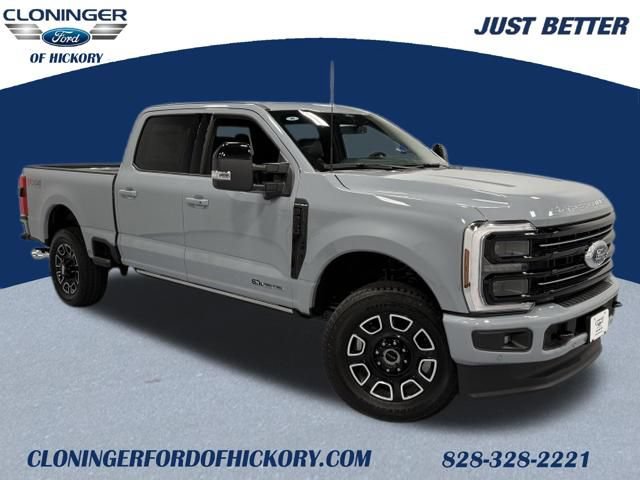 New 2026 Ford F250 Platinum w/ FX4 Off-Road Package AWD/4WD image 1