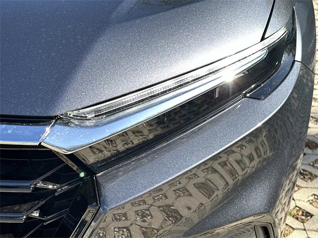 New 2026 Honda CR-V EX-L image 9