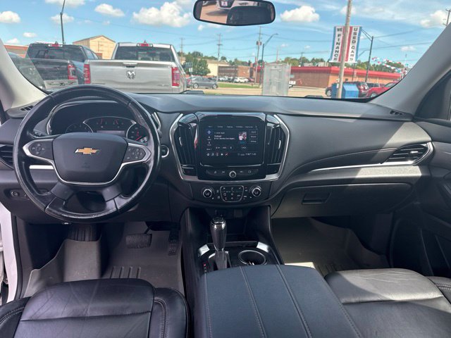 Used 2020 Chevrolet Traverse LT AWD/4WD image 16