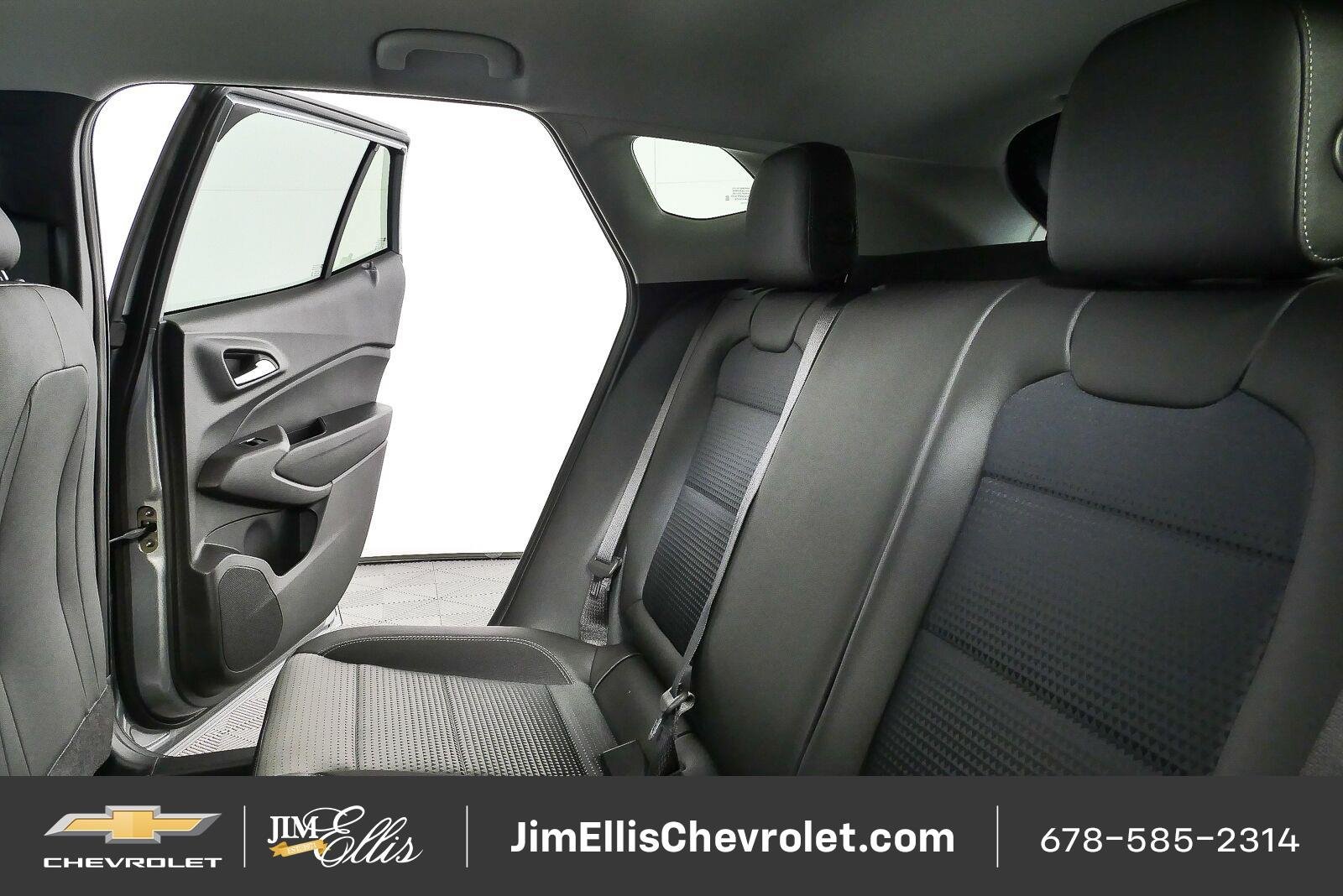 New 2026 Chevrolet Trax LT w/ Driver Confidence Package FWD image 19
