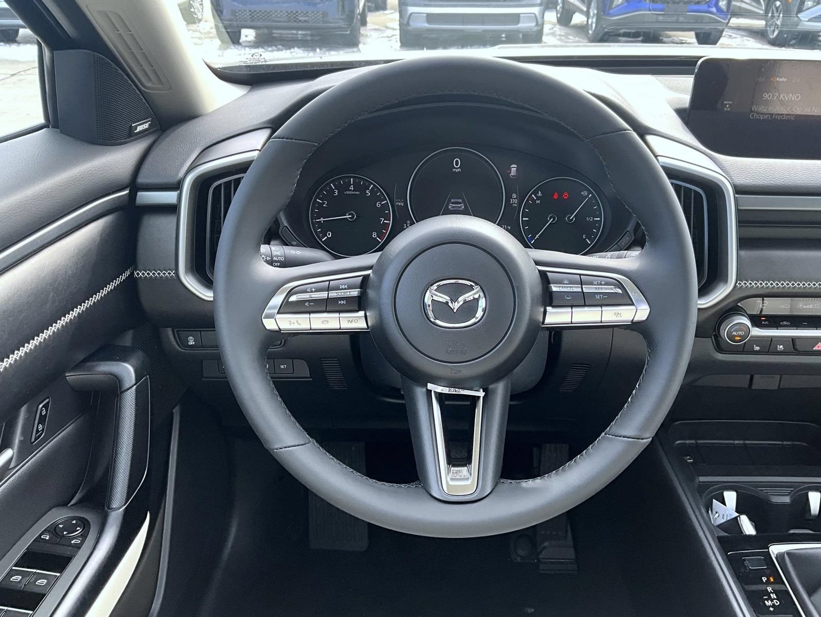 New 2026 MAZDA CX-50 AWD 2.5 S w/ Premium Package image 13