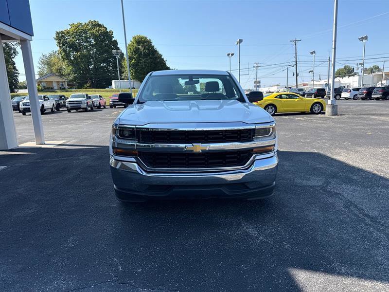 Used 2018 Chevrolet Silverado 1500 W/T w/ WT Fleet Convenience Package RWD image 4