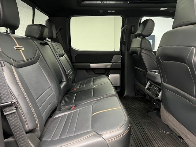 Used 2023 Ford F350 Platinum w/ Tremor Off-Road Package image 52