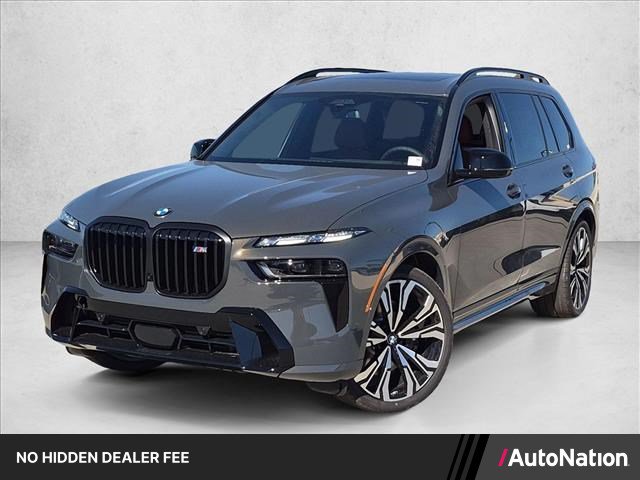 New 2027 BMW X7 M60i