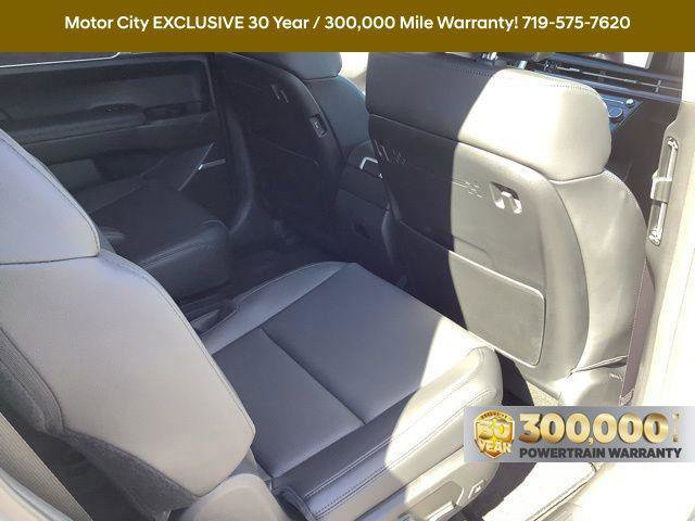 New 2026 Hyundai Santa Fe Limited image 39