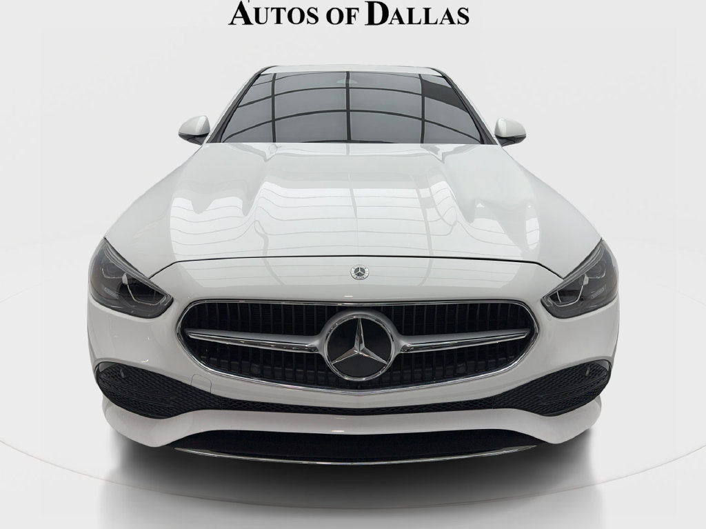 Used 2024 Mercedes-Benz C 300 4MATIC Sedan image 5