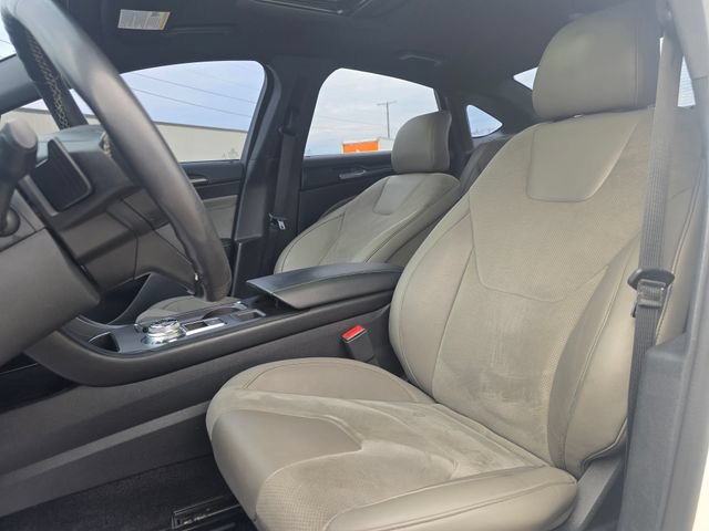 Used 2017 Ford Fusion Sport AWD/4WD image 10