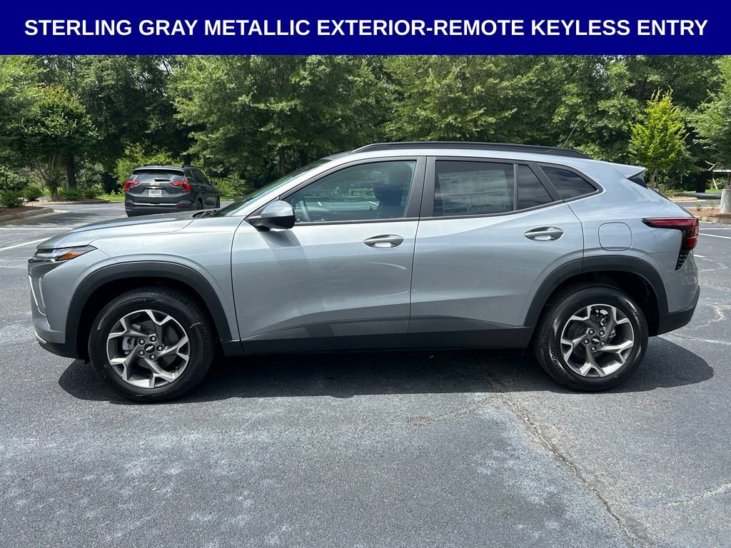 New 2026 Chevrolet Trax LT FWD image 6