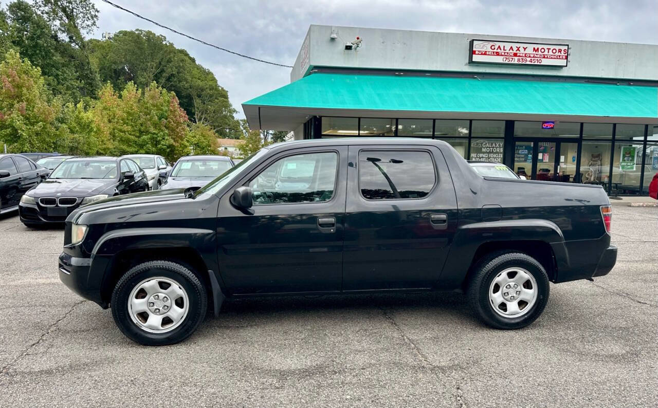 Used 2008 Honda Ridgeline RT image 7
