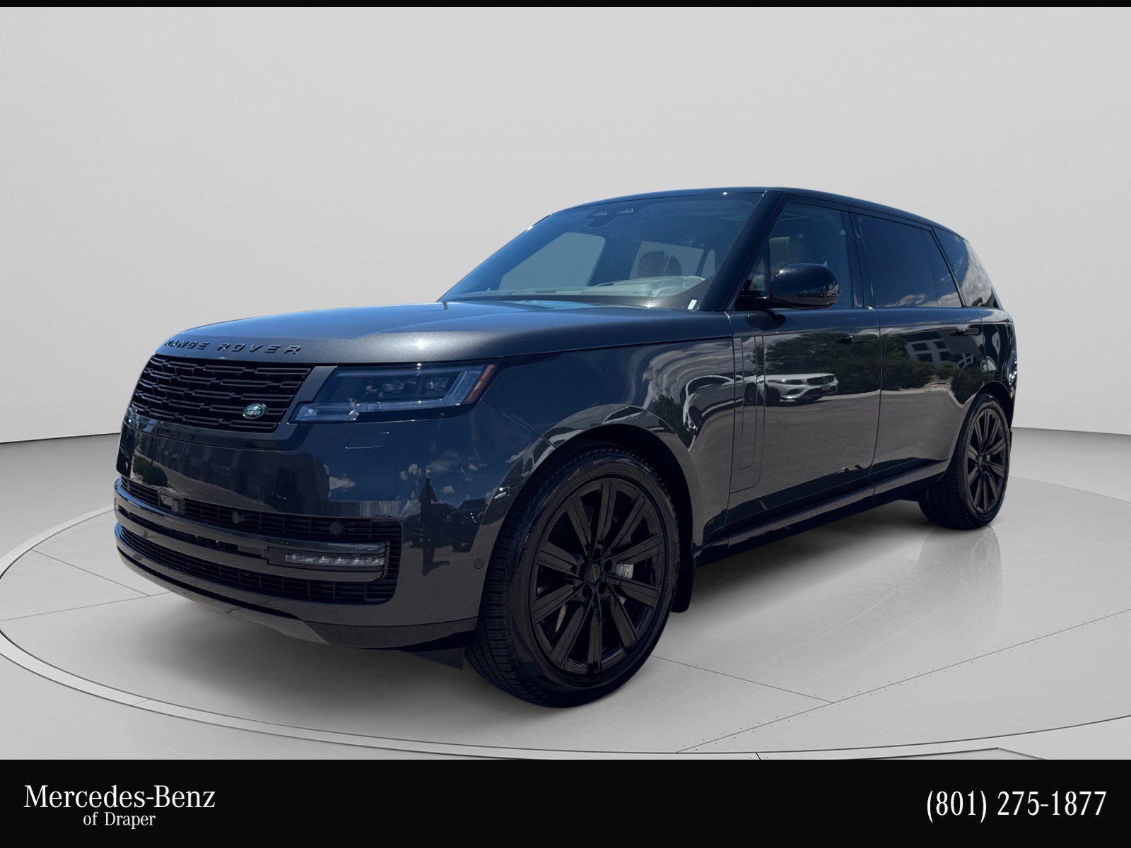 Used 2026 Land Rover Range Rover Long Wheelbase SE AWD/4WD video 1