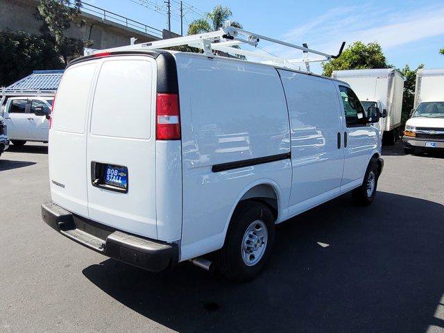 New 2025 Chevrolet Express 2500 w/ Driver Convenience Package RWD image 8