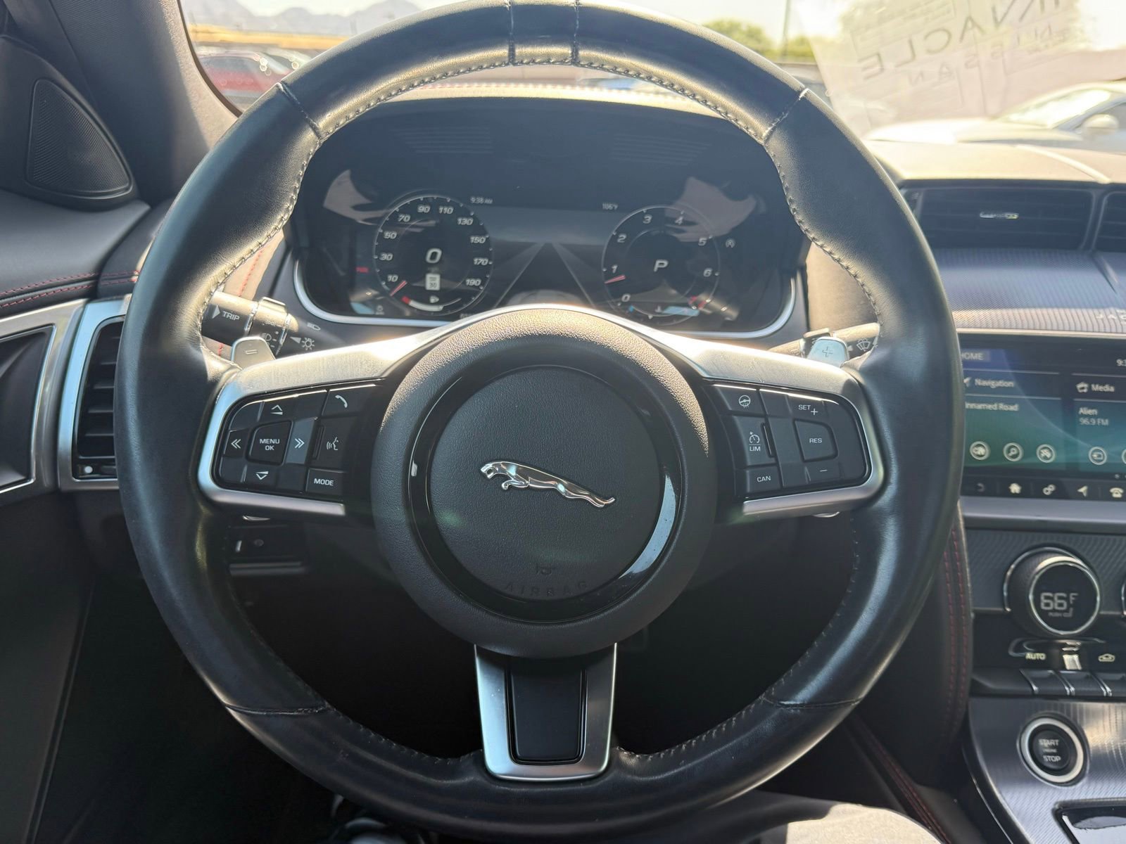Used 2022 Jaguar F-TYPE R-Dynamic AWD/4WD image 15