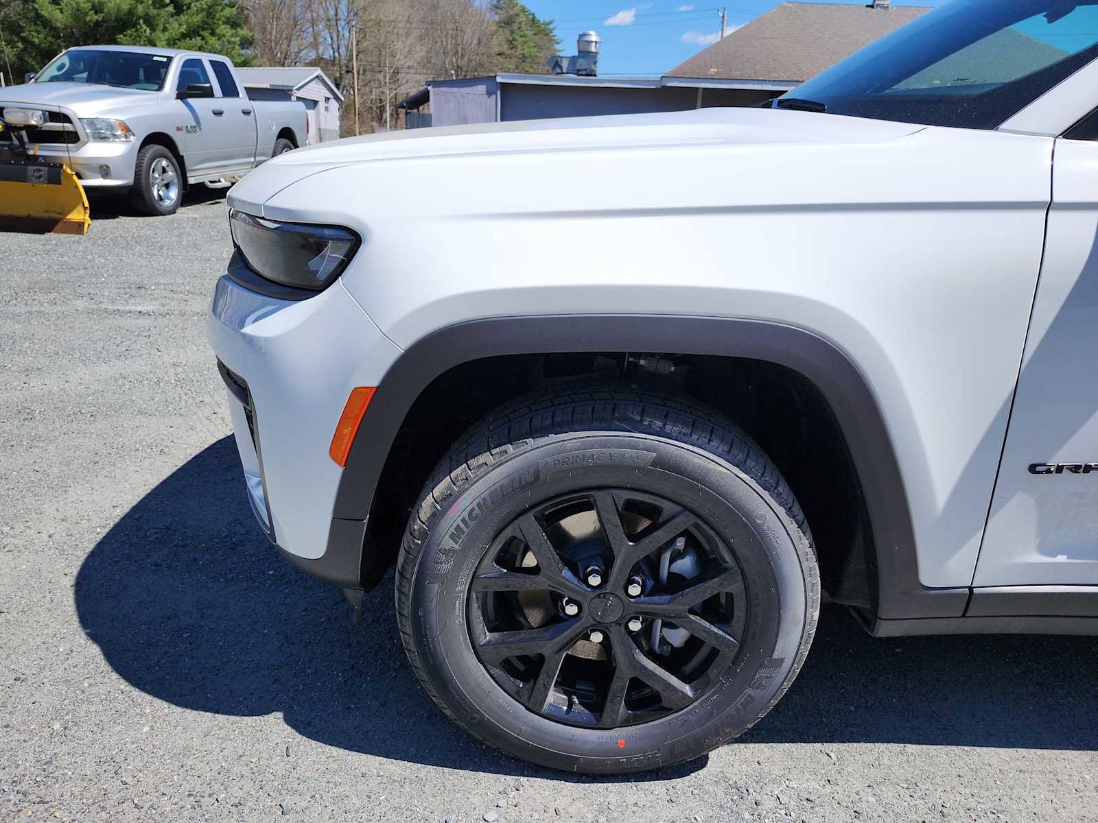 New 2026 Jeep Grand Cherokee Altitude AWD/4WD image 10