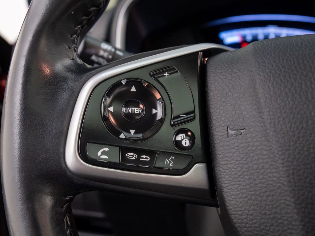 Certified 2019 Honda CR-V Touring image 31