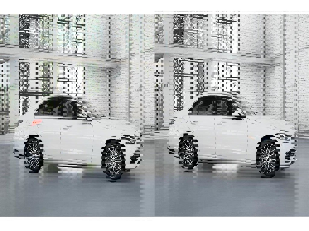 New 2026 Mercedes-Benz C 300 4MATIC Sedan image 14