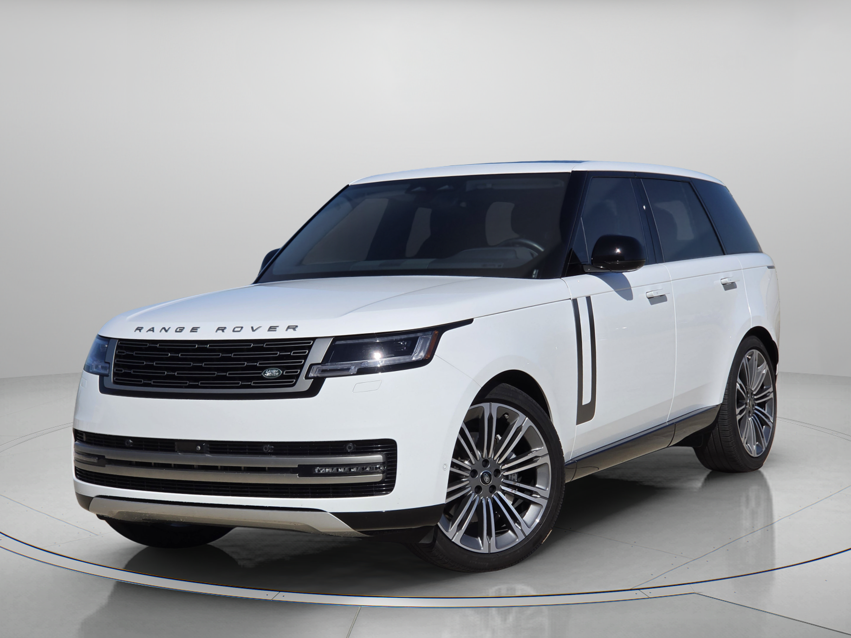 Certified 2025 Land Rover Range Rover SE