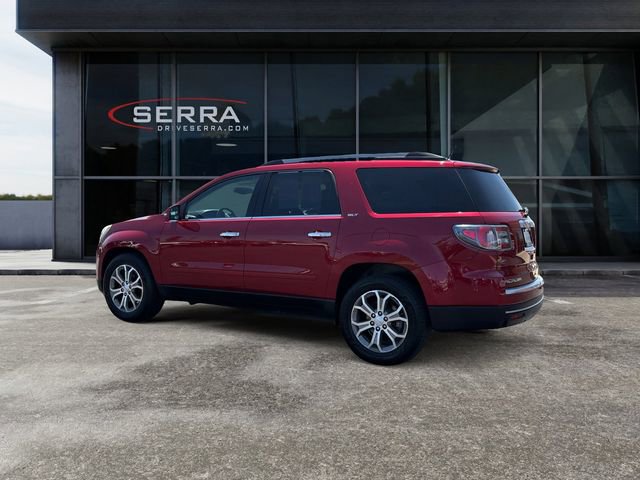 Used 2013 GMC Acadia SLT AWD/4WD image 3