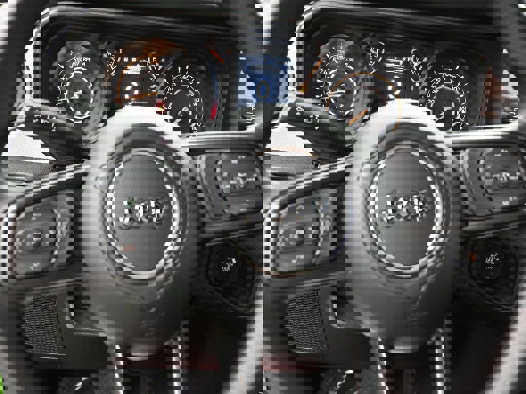 New 2026 Jeep Wrangler Unlimited Sport image 17