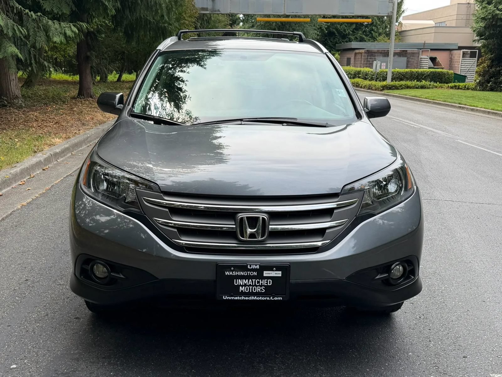 Used 2013 Honda CR-V EX-L image 3