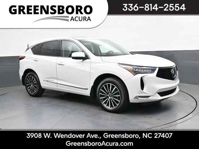 New 2026 Acura RDX w/ Advance Package