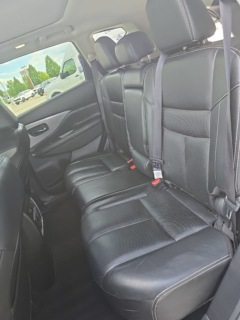 Used 2019 Nissan Murano SL AWD/4WD image 15