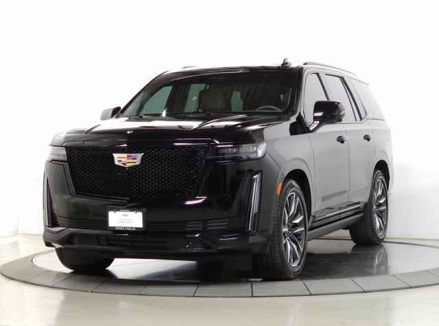 Used 2021 Cadillac Escalade Sport Platinum