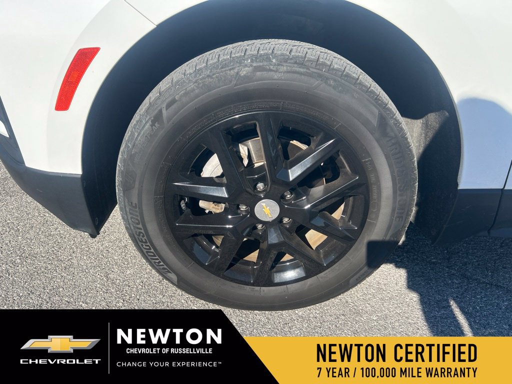 Used 2022 Chevrolet Equinox LS AWD/4WD image 19