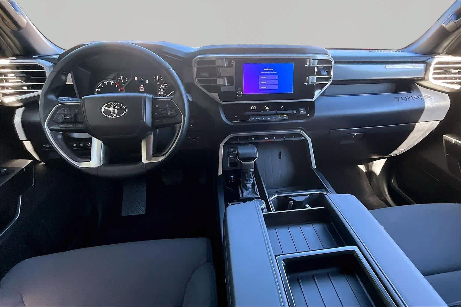 Used 2026 Toyota Tundra SR5 AWD/4WD image 16