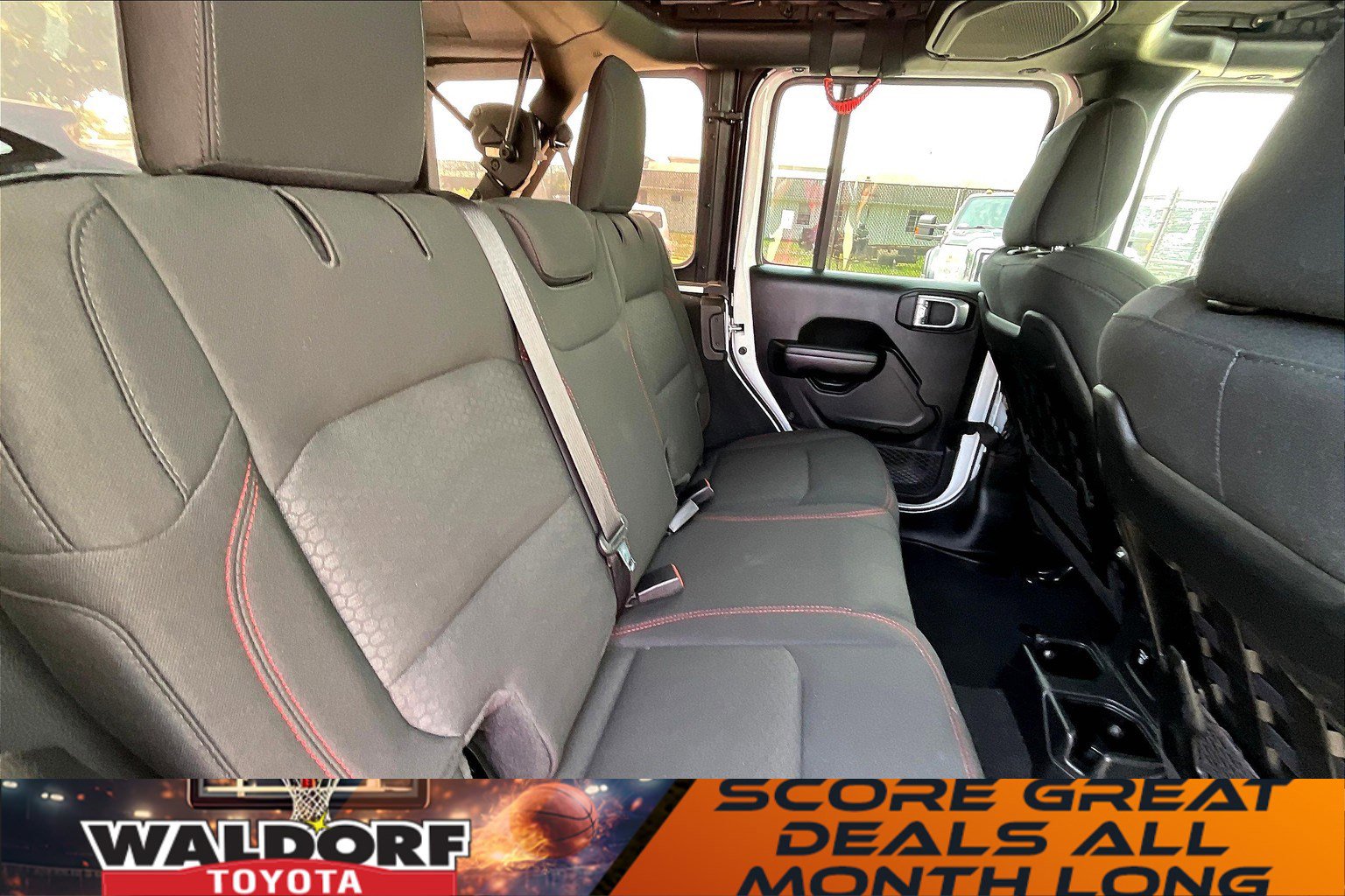 Used 2021 Jeep Wrangler Unlimited Rubicon image 31