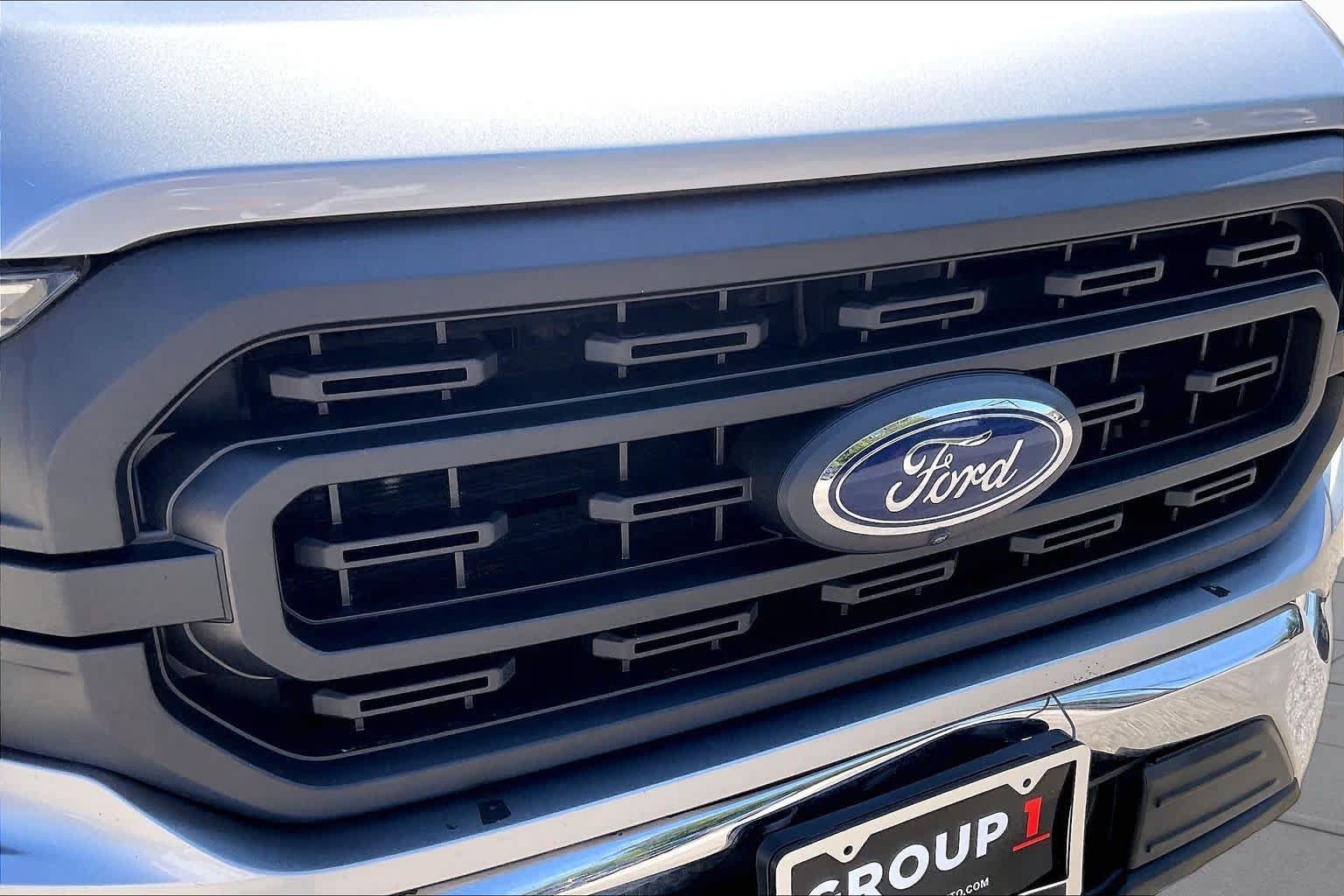 Used 2021 Ford F150 XL w/ Trailer Tow Package RWD image 28