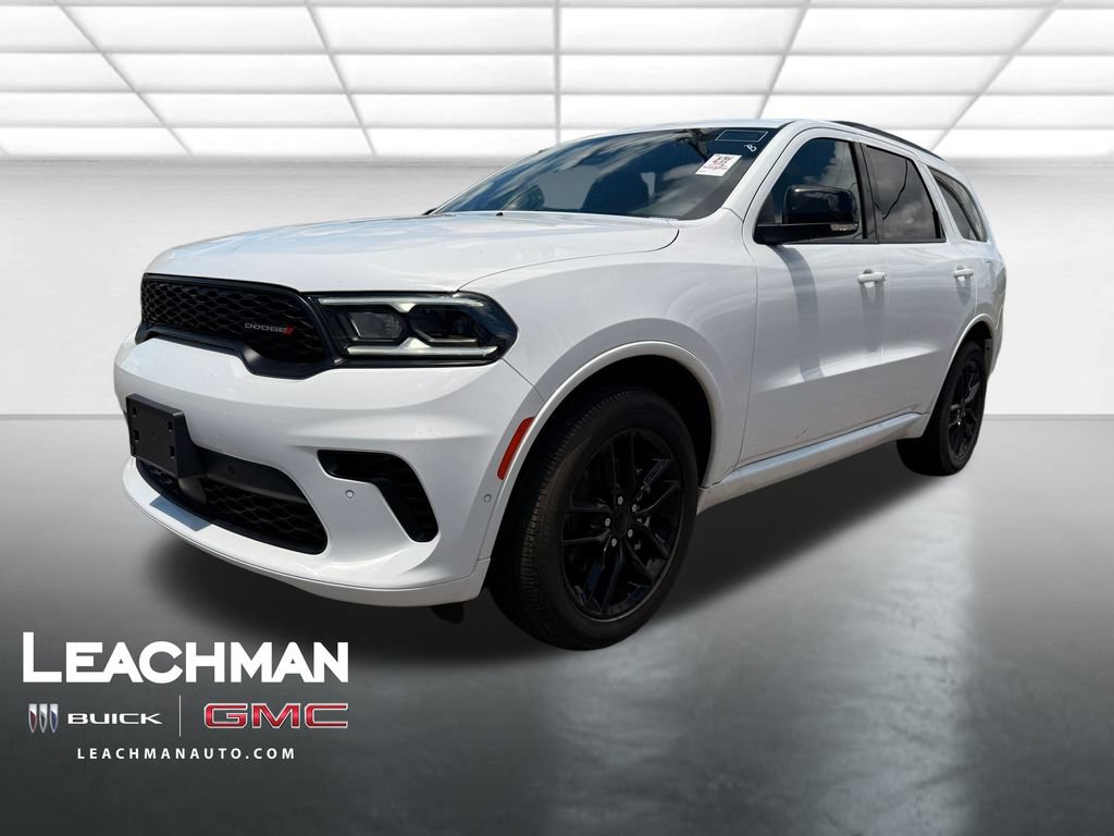 Used 2026 Dodge Durango GT AWD/4WD image 9