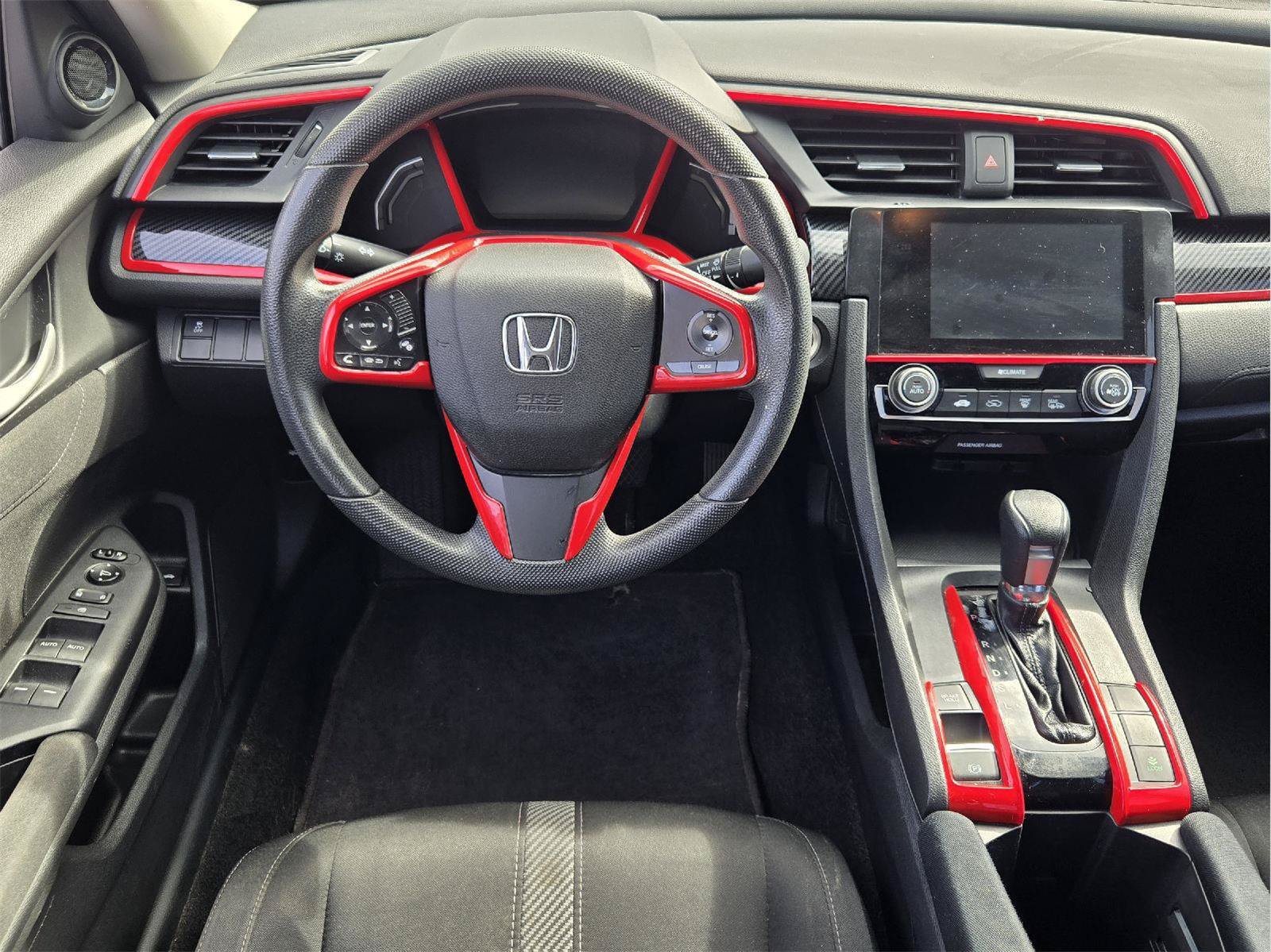Used 2017 Honda Civic EX image 24