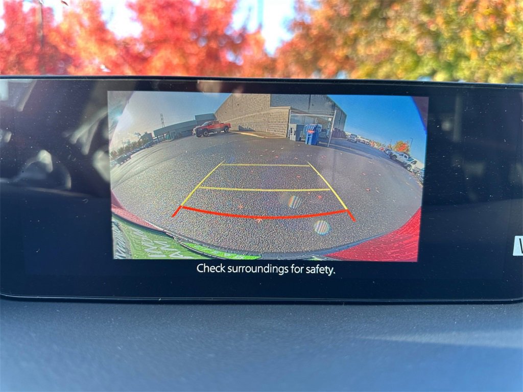 New 2025 MAZDA CX-50 AWD 2.5 S w/ Weather Package image 23
