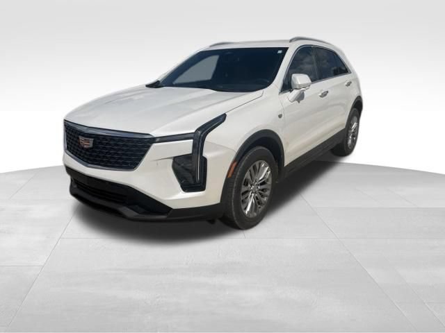 Used 2024 Cadillac XT4 Premium Luxury AWD/4WD image 1
