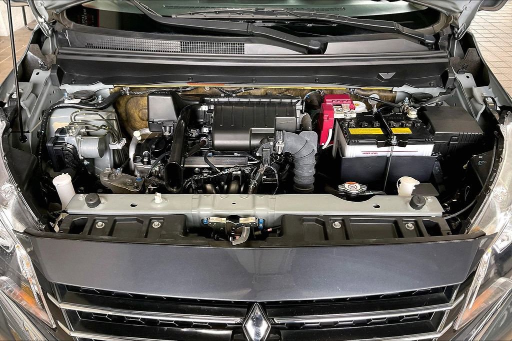 Used 2024 Mitsubishi Mirage G4 ES image 26