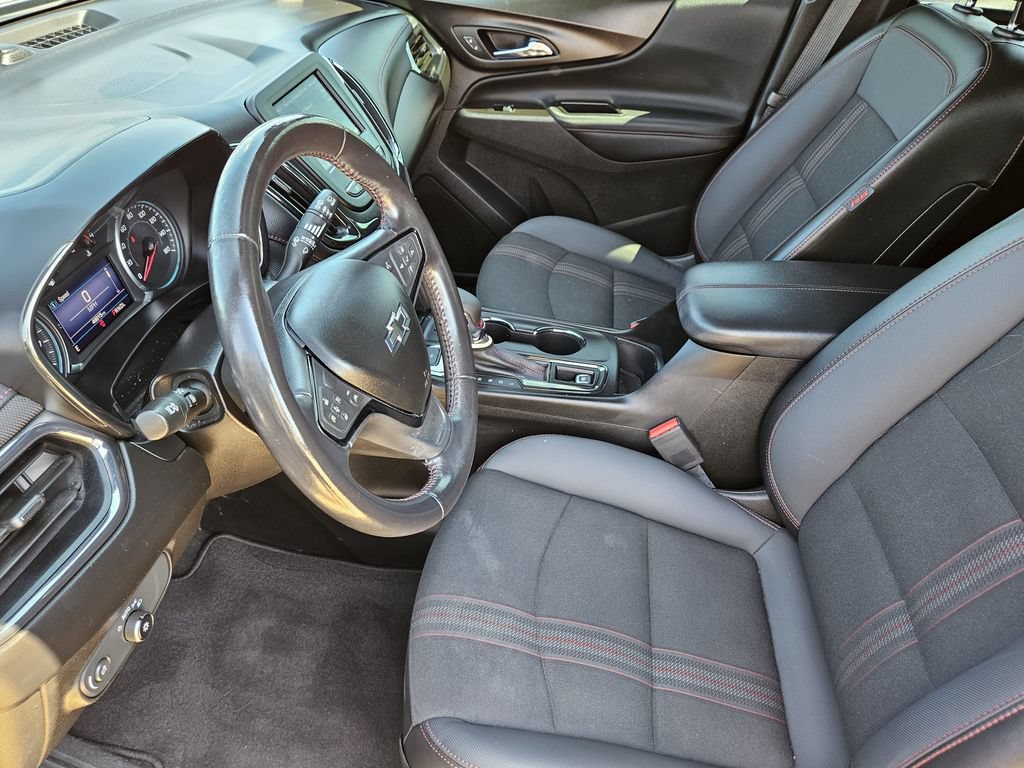Used 2022 Chevrolet Equinox RS AWD/4WD image 14