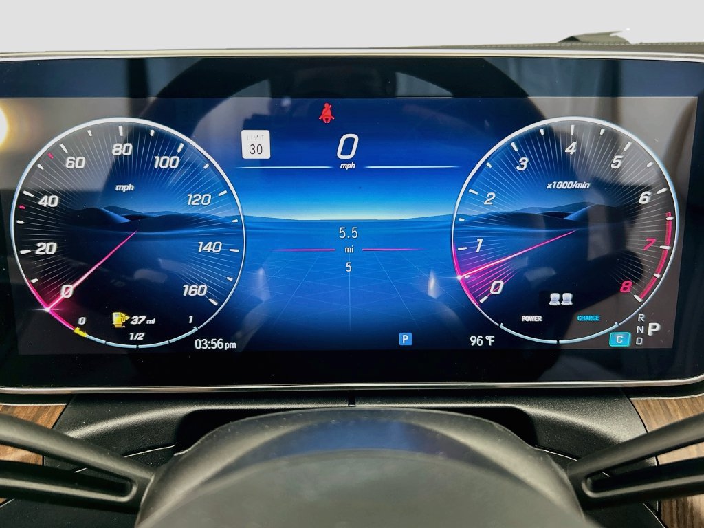 New 2027 Mercedes-Benz CLE 450 4MATIC Cabriolet image 27