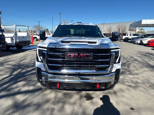 Used 2024 GMC Sierra 2500 SLT w/ SLT Premium Package image 10