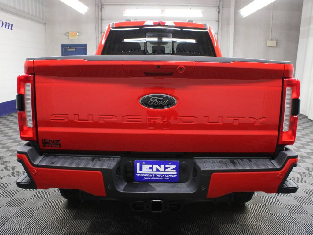 Used 2026 Ford F350 Lariat w/ Tremor Off-Road Package AWD/4WD image 47