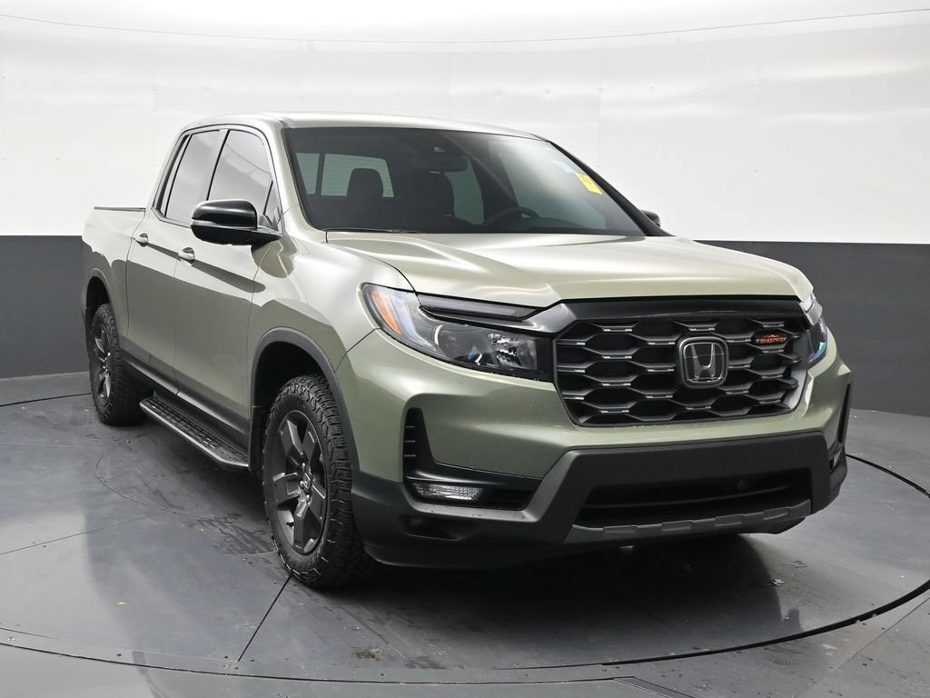 Used 2026 Honda Ridgeline TrailSport image 7