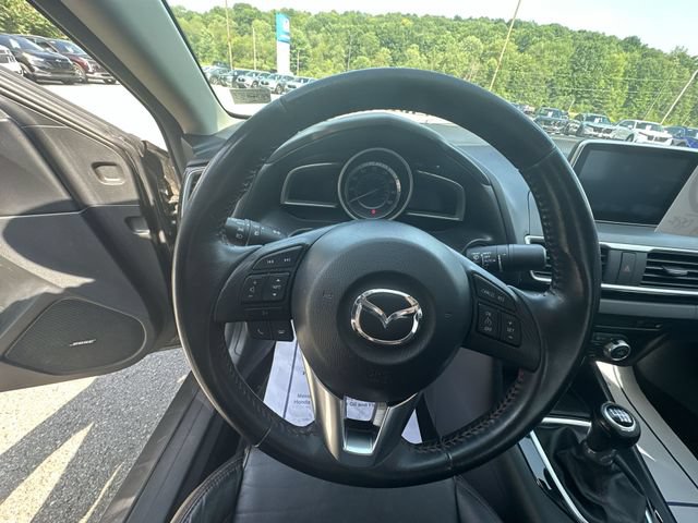 Used 2016 MAZDA MAZDA3 i Grand Touring FWD image 13